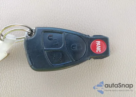 2001 Mercedes-Benz Cl 500 z USA, uszkodzony, nr VIN WDBPJ75J21A008424